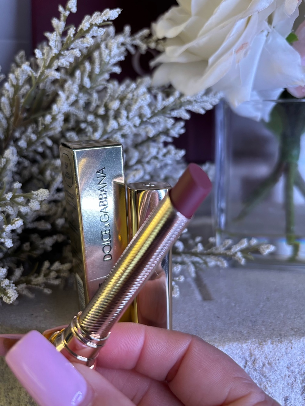 NIB - Dolce & Gabbana - My Sculpt Satin - MY 23.04